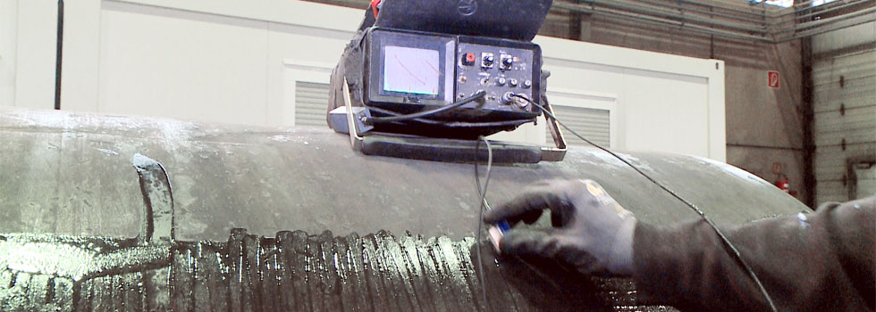 Weld Testing